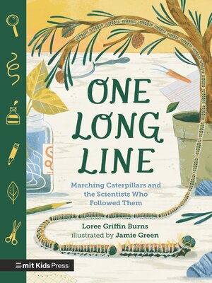 cover image of One Long Line